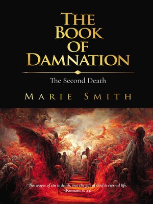 cover image of The Book of Damnation